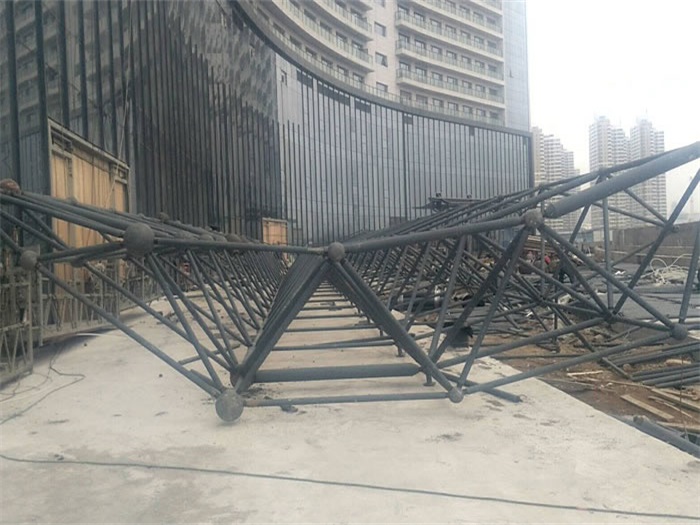 敦煌网架钢结构工程有限公司